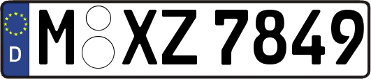 M-XZ7849