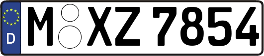 M-XZ7854