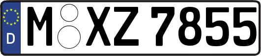 M-XZ7855