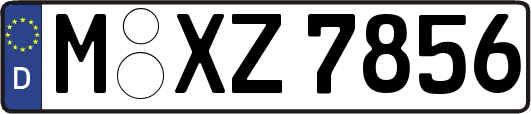 M-XZ7856