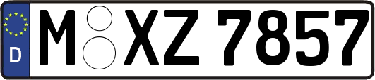 M-XZ7857