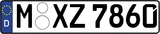 M-XZ7860