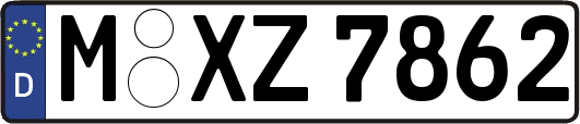 M-XZ7862
