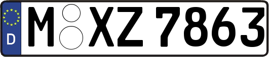M-XZ7863