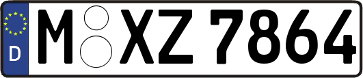 M-XZ7864