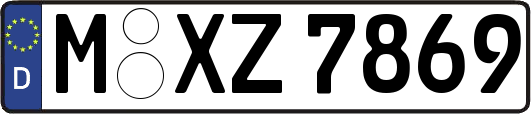 M-XZ7869
