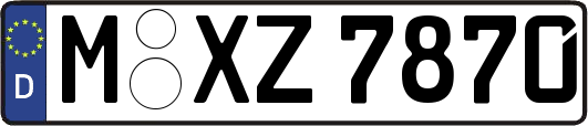 M-XZ7870