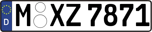 M-XZ7871