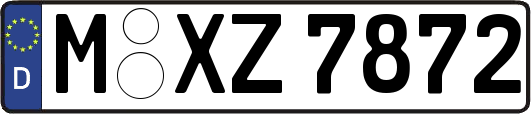 M-XZ7872