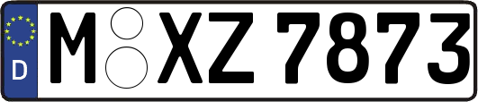 M-XZ7873