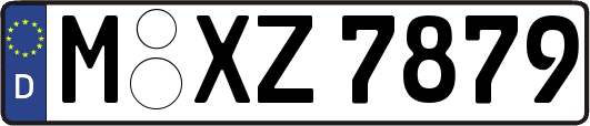 M-XZ7879