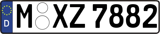 M-XZ7882