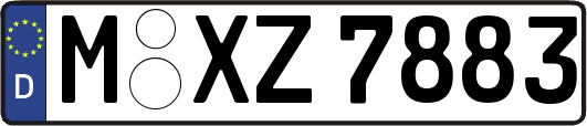 M-XZ7883