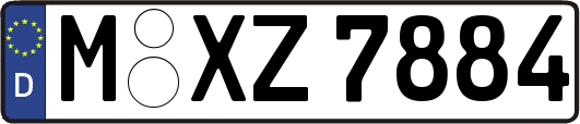 M-XZ7884