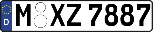 M-XZ7887