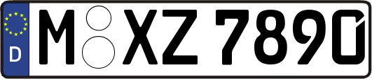 M-XZ7890