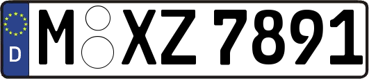 M-XZ7891