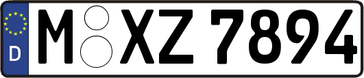M-XZ7894