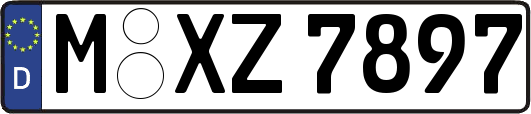 M-XZ7897