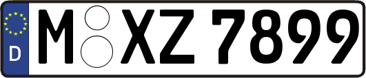 M-XZ7899