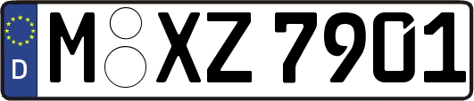 M-XZ7901