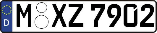 M-XZ7902