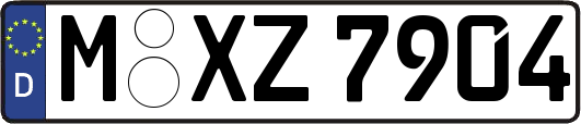 M-XZ7904
