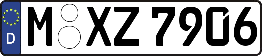 M-XZ7906