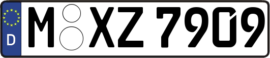 M-XZ7909