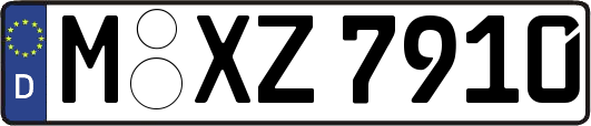 M-XZ7910