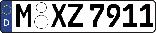 M-XZ7911