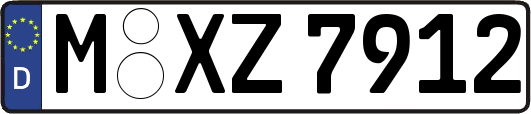 M-XZ7912