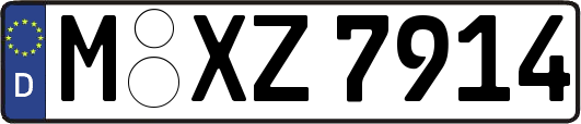 M-XZ7914