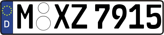 M-XZ7915