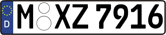 M-XZ7916
