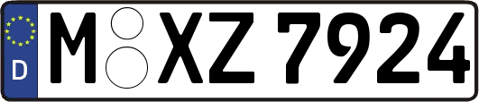M-XZ7924