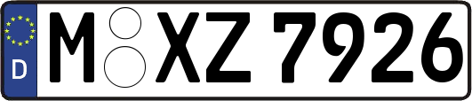 M-XZ7926