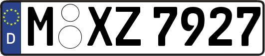 M-XZ7927
