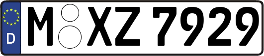 M-XZ7929