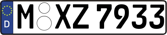 M-XZ7933