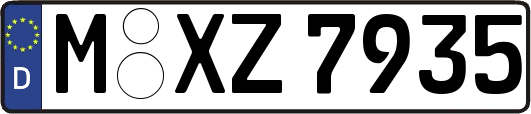 M-XZ7935