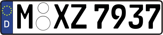 M-XZ7937