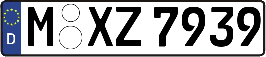 M-XZ7939