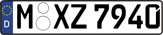 M-XZ7940