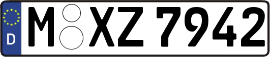 M-XZ7942