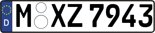 M-XZ7943
