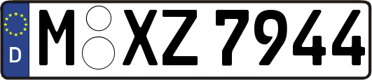 M-XZ7944