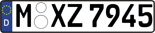 M-XZ7945