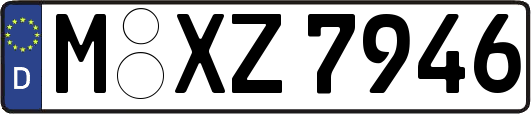 M-XZ7946