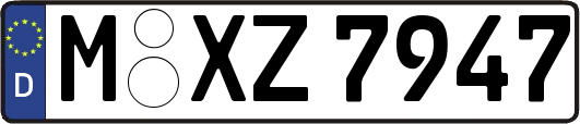 M-XZ7947